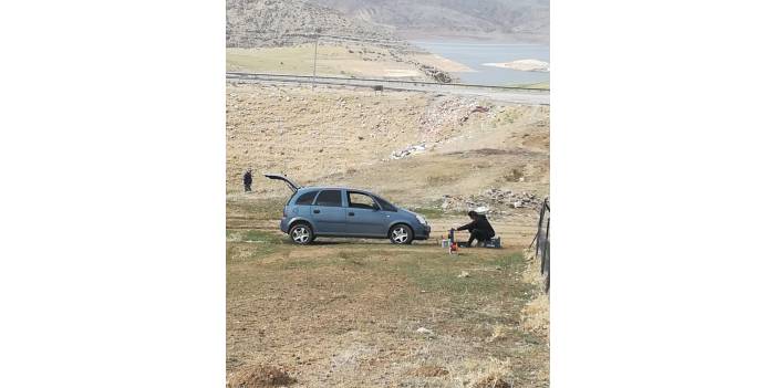 Kocasinan Erkilet Dere Köyü Resimleri