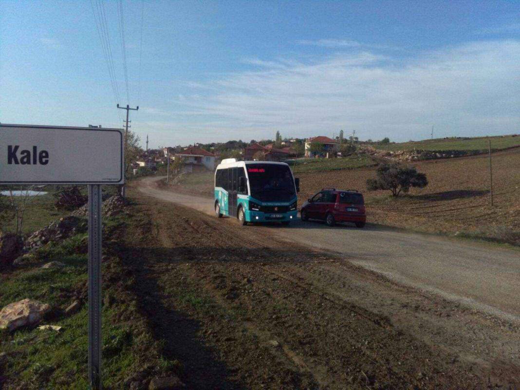 Kale Kaleköy Resimleri 1