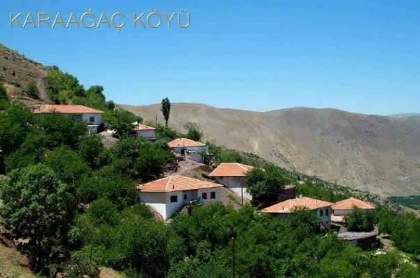 Kale Karaağaç Köyü Resimleri 7