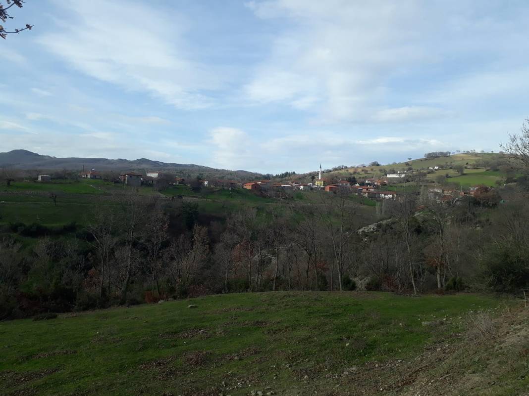 Kale Karaağaç Köyü Resimleri 9