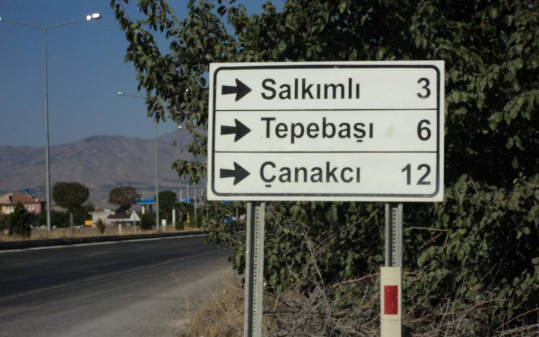 Kale Tepebaşı Köyü Resimleri 2