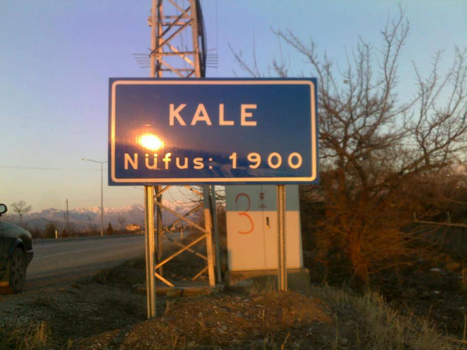 Kale Tepebaşı Köyü Resimleri 3