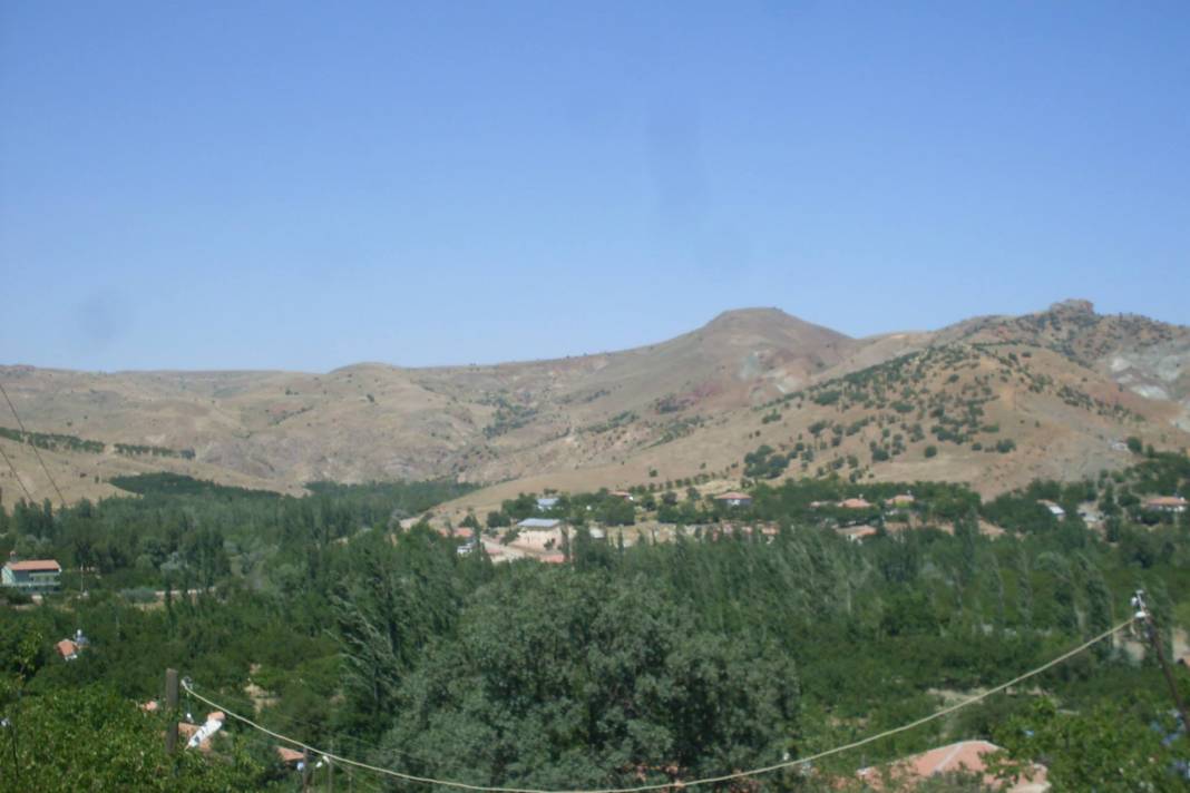 Kuluncak Alvar Köyü Resimleri 1