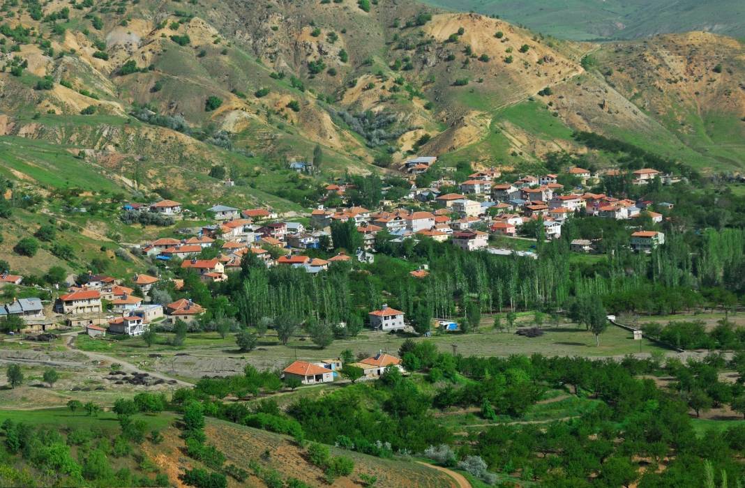 Kuluncak Alvar Köyü Resimleri 2