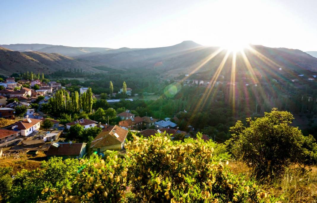 Kuluncak Alvar Köyü Resimleri 4