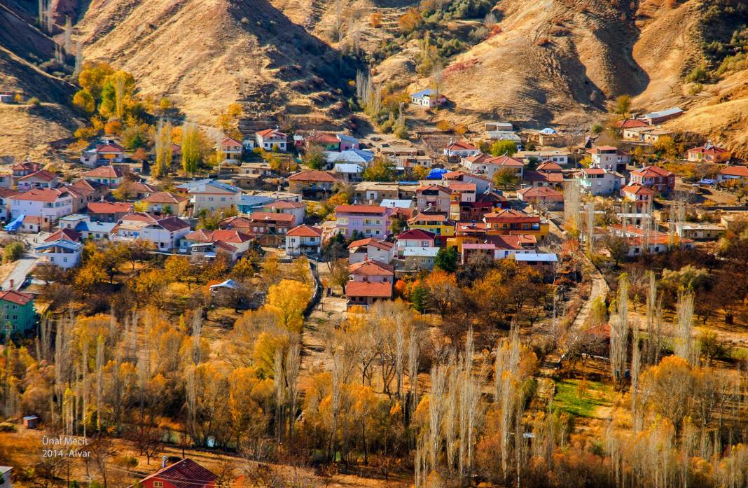 Kuluncak Alvar Köyü Resimleri 5