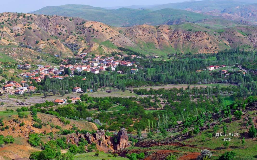 Kuluncak Alvar Köyü Resimleri 6