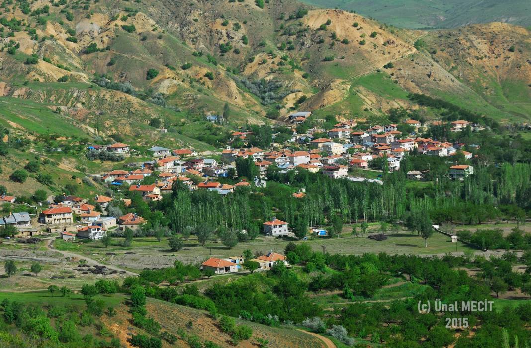 Kuluncak Alvar Köyü Resimleri 7