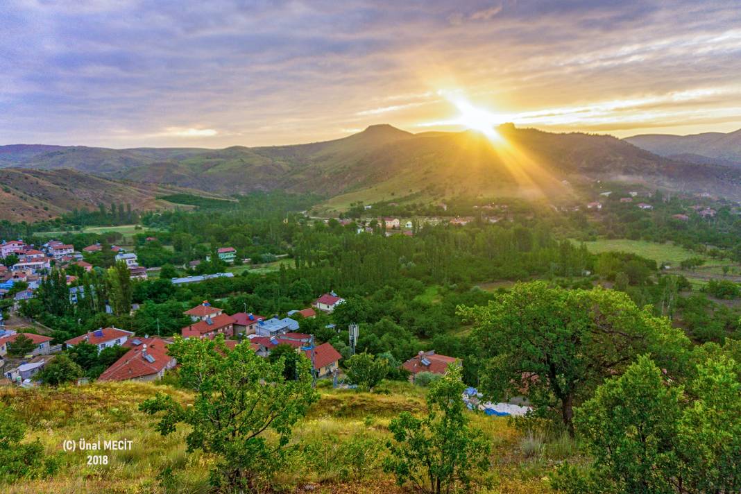 Kuluncak Alvar Köyü Resimleri 8