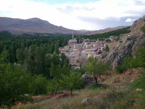 Kuluncak Aşağı Selimli  Köyü Resimleri 1