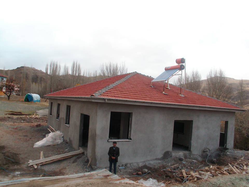 Kuluncak Bıcır Köyü Resimleri 1