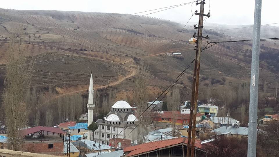 Kuluncak İlisuluk Köyü Resimleri 1