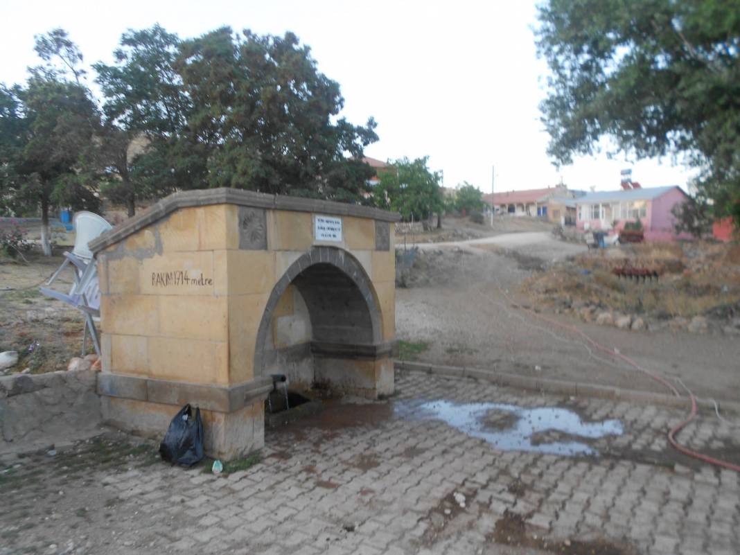 Kuluncak Konaktepe Köyü Resimleri 3