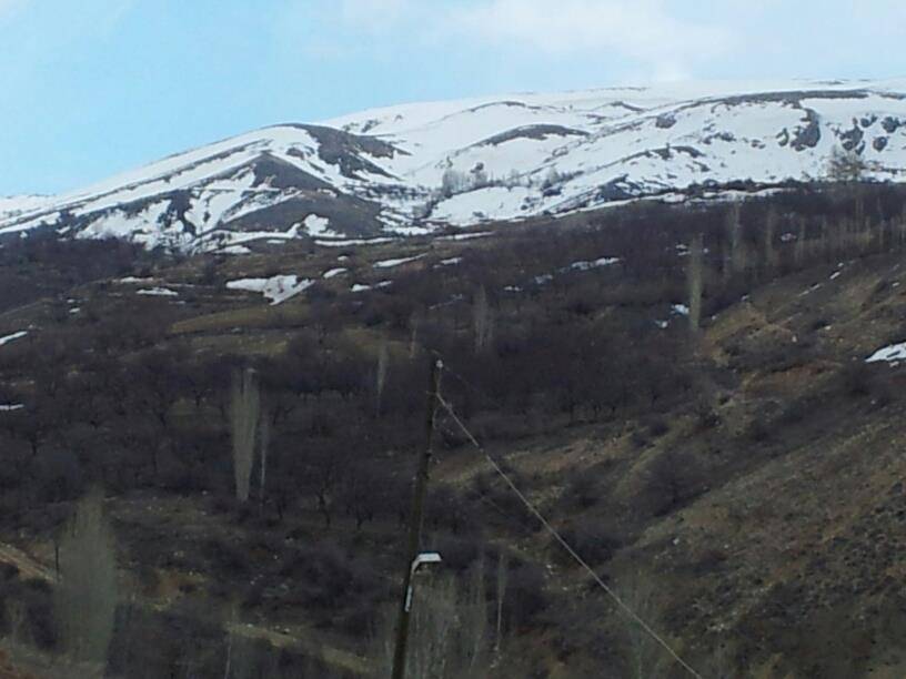 Kuluncak Kızılhisar Köyü Resimleri 1