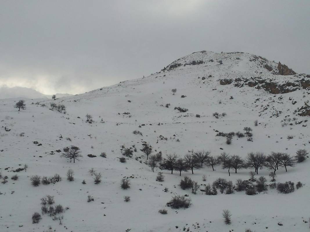 Kuluncak Kızılhisar Köyü Resimleri 2