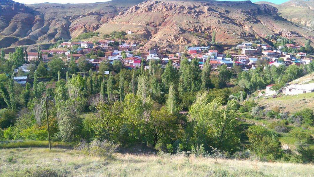 Kuluncak Kızılhisar Köyü Resimleri 4