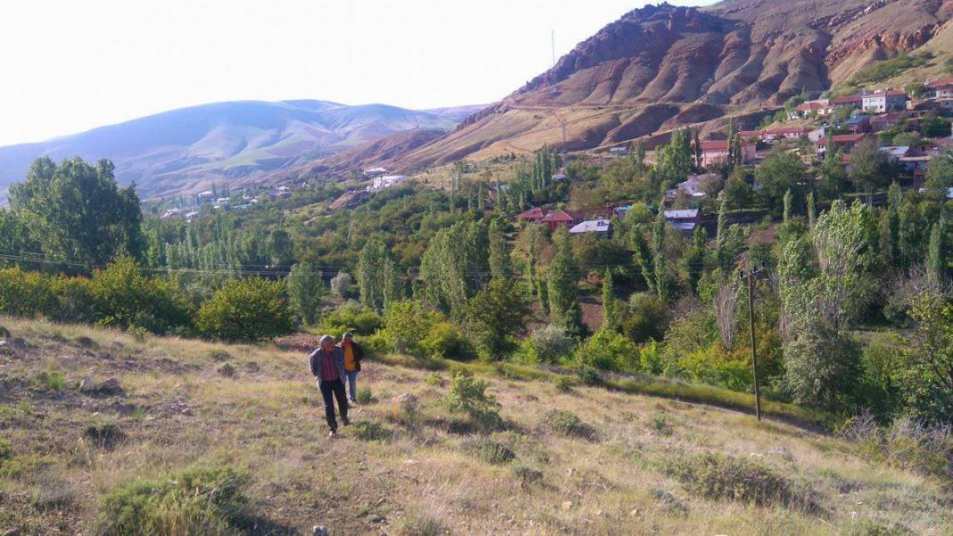 Kuluncak Kızılhisar Köyü Resimleri 5