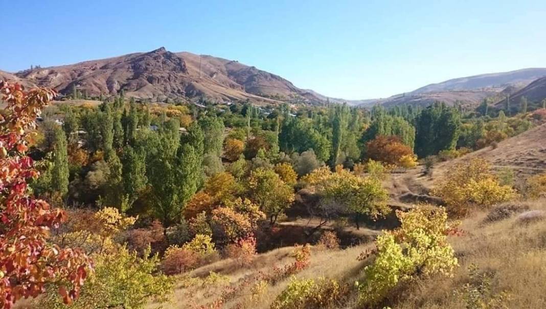 Kuluncak Kızılhisar Köyü Resimleri 6