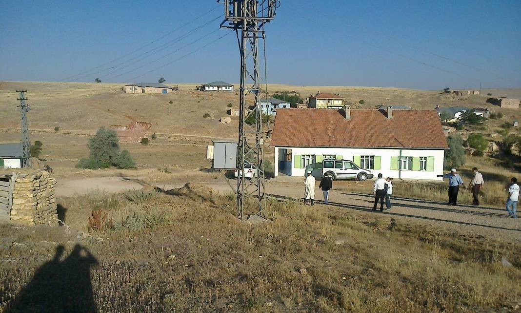 Kuluncak Kızılmağara Köyü Resimleri 5