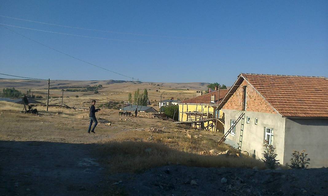 Kuluncak Kızılmağara Köyü Resimleri 6