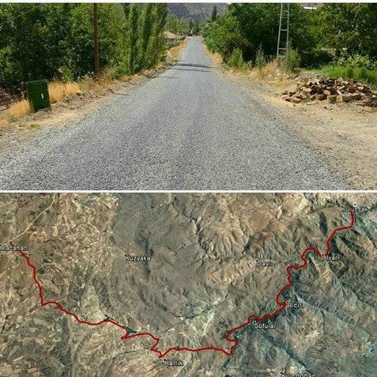 Kuluncak Sofular Köyü Resimleri 3