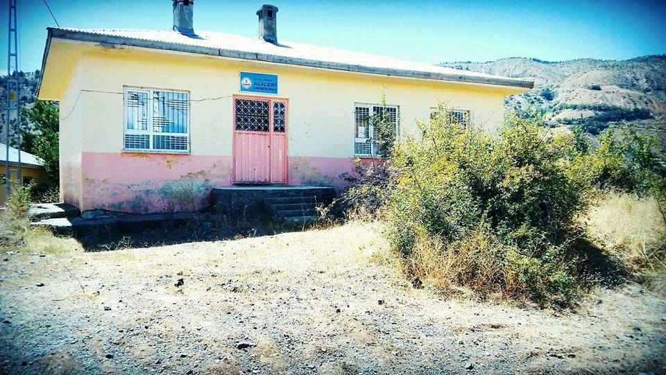 Pütürge Aliçeri Köyü Resimleri 1