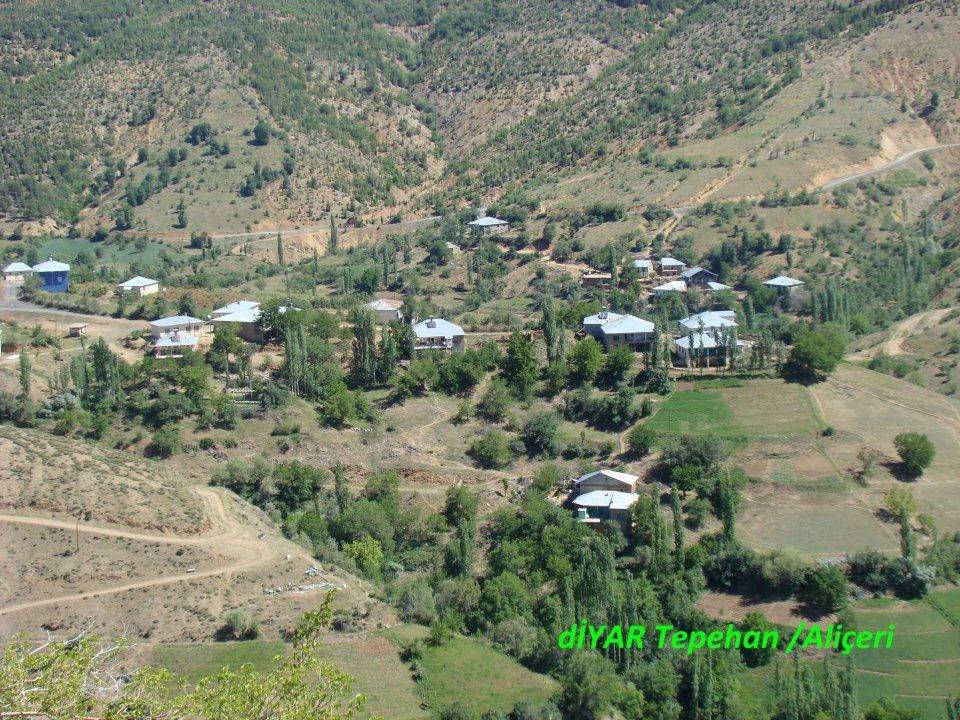Pütürge Aliçeri Köyü Resimleri 9