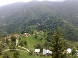 Hemşin Yaltkaya Köyü Resimleri 1