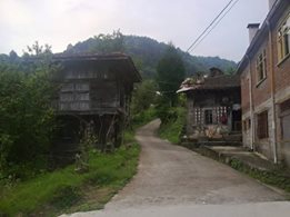 Hemşin Yaltkaya Köyü Resimleri 2