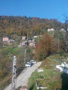 Hemşin Yaltkaya Köyü Resimleri 6