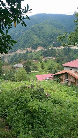 Hemşin Yaltkaya Köyü Resimleri 7