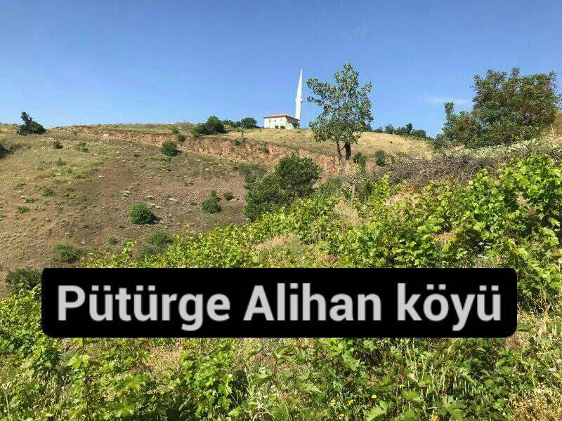 Pütürge Alihan Köyü Resimleri 8