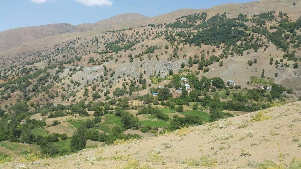 Pütürge Aslankent Köyü Resimleri 1