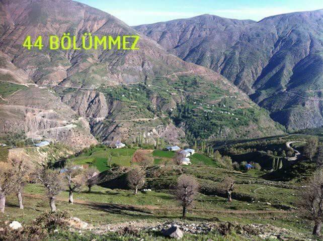 Pütürge Bölünmez Köyü Resimleri 5