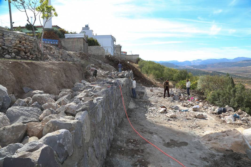 Şehitkamil Ülkerli Köyü Resimleri 3