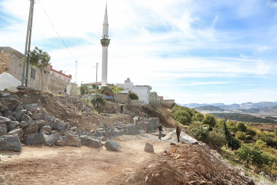 Şehitkamil Ülkerli Köyü Resimleri 4