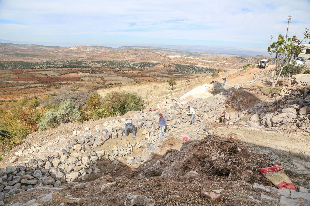 Şehitkamil Ülkerli Köyü Resimleri 5