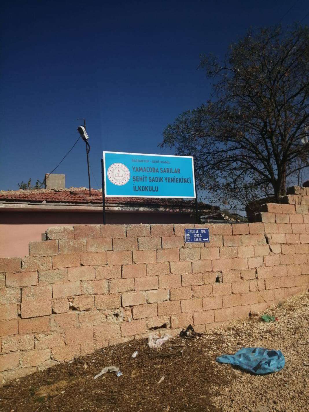 Şehitkamil Yamaçoba Köyü Resimleri 3