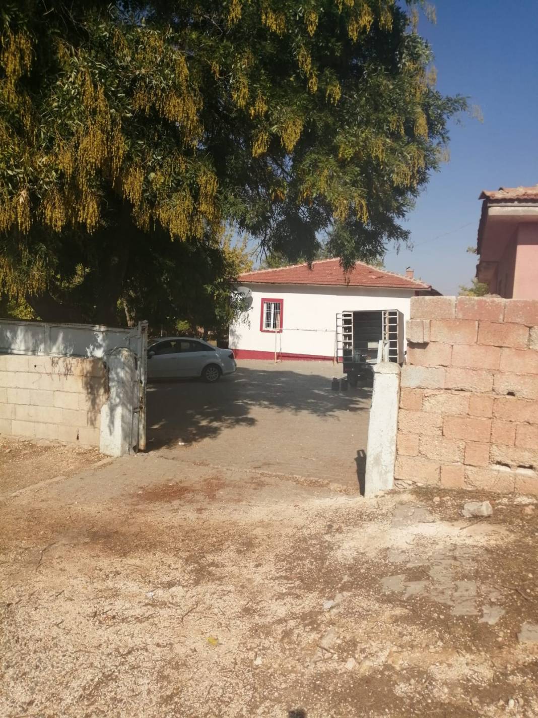 Şehitkamil Yamaçoba Köyü Resimleri 4