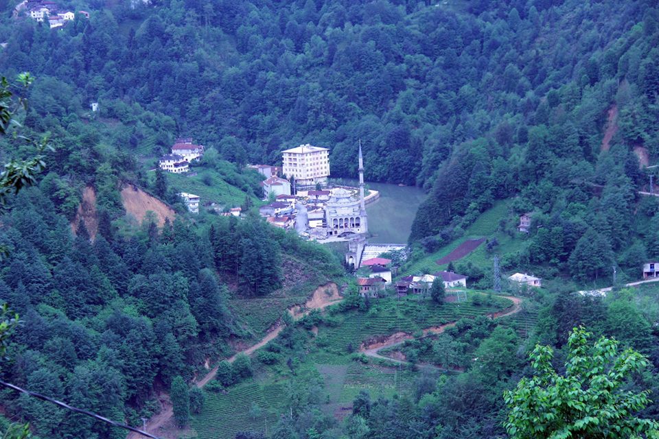 Hemşin Yeniköy Köyü Resimleri 10