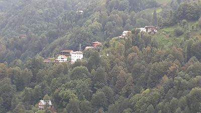 Hemşin Yeniköy Köyü Resimleri 3