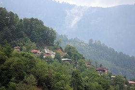 Hemşin Yeniköy Köyü Resimleri 4