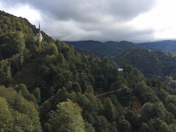 Hemşin Yeniköy Köyü Resimleri 6