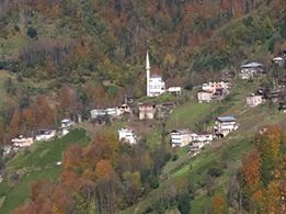 Hemşin Yeniköy Köyü Resimleri 7