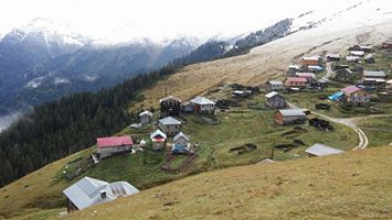 Hemşin Yeniköy Köyü Resimleri 8