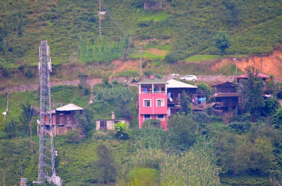 Hemşin Yeniköy Köyü Resimleri 9