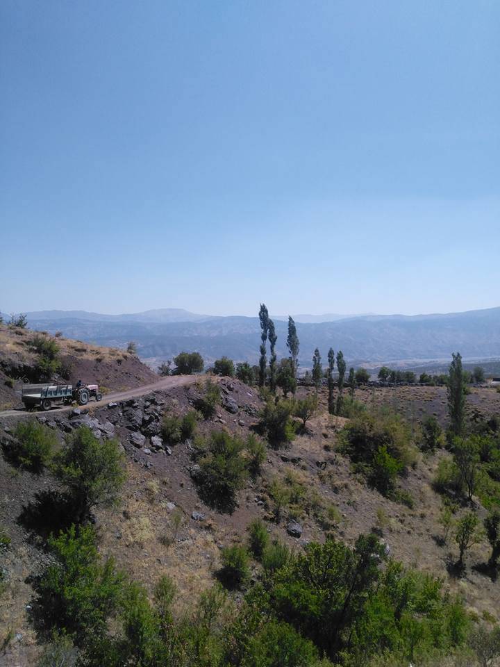 Pütürge Çayköy Köyü Resimleri 1