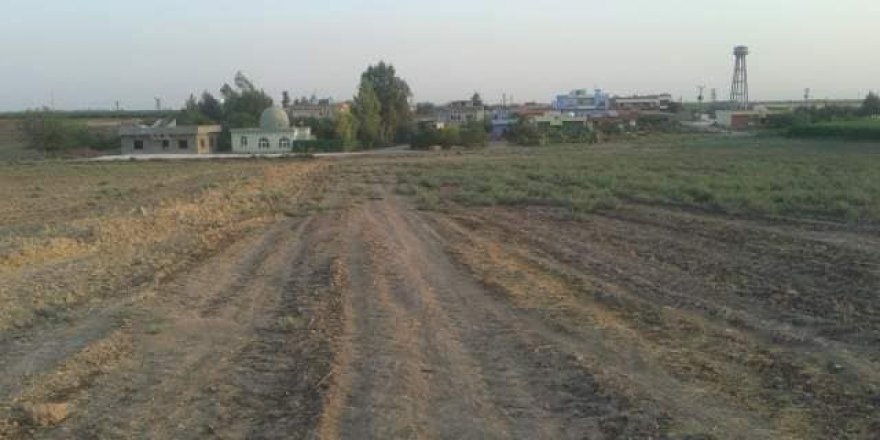 Kızıltepe Aktepe Köyü Resimleri