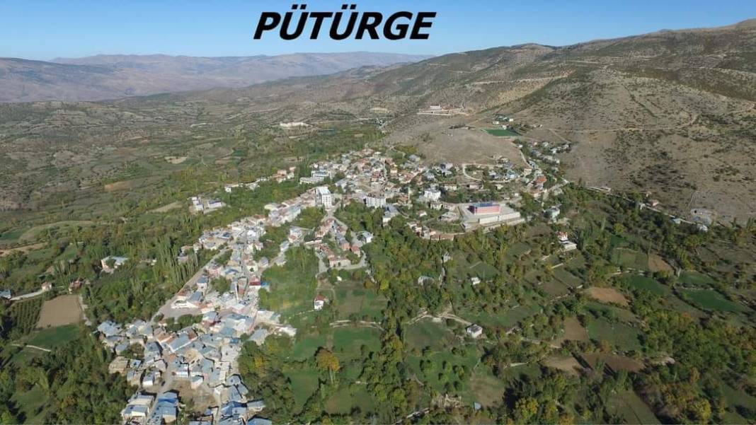 Pütürge Gündüz Köyü Resimleri 4