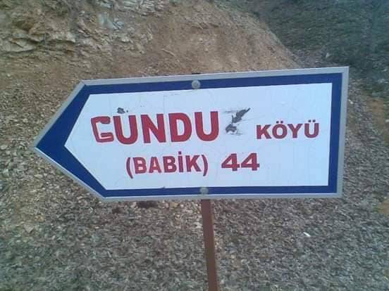 Pütürge Gündüz Köyü Resimleri 5